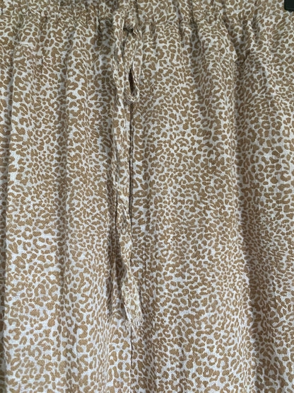 PANTALON FLUIDE LEO   (TROIS COLORIS )    TU 36/42 petit 44