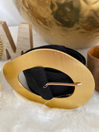 CEINTURES ELASTIQUES  BOUCLE DOREE         DIVERS  COLORIS