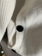 PULL MANCHES CHAUSSETTES   ECRU TU 36/44