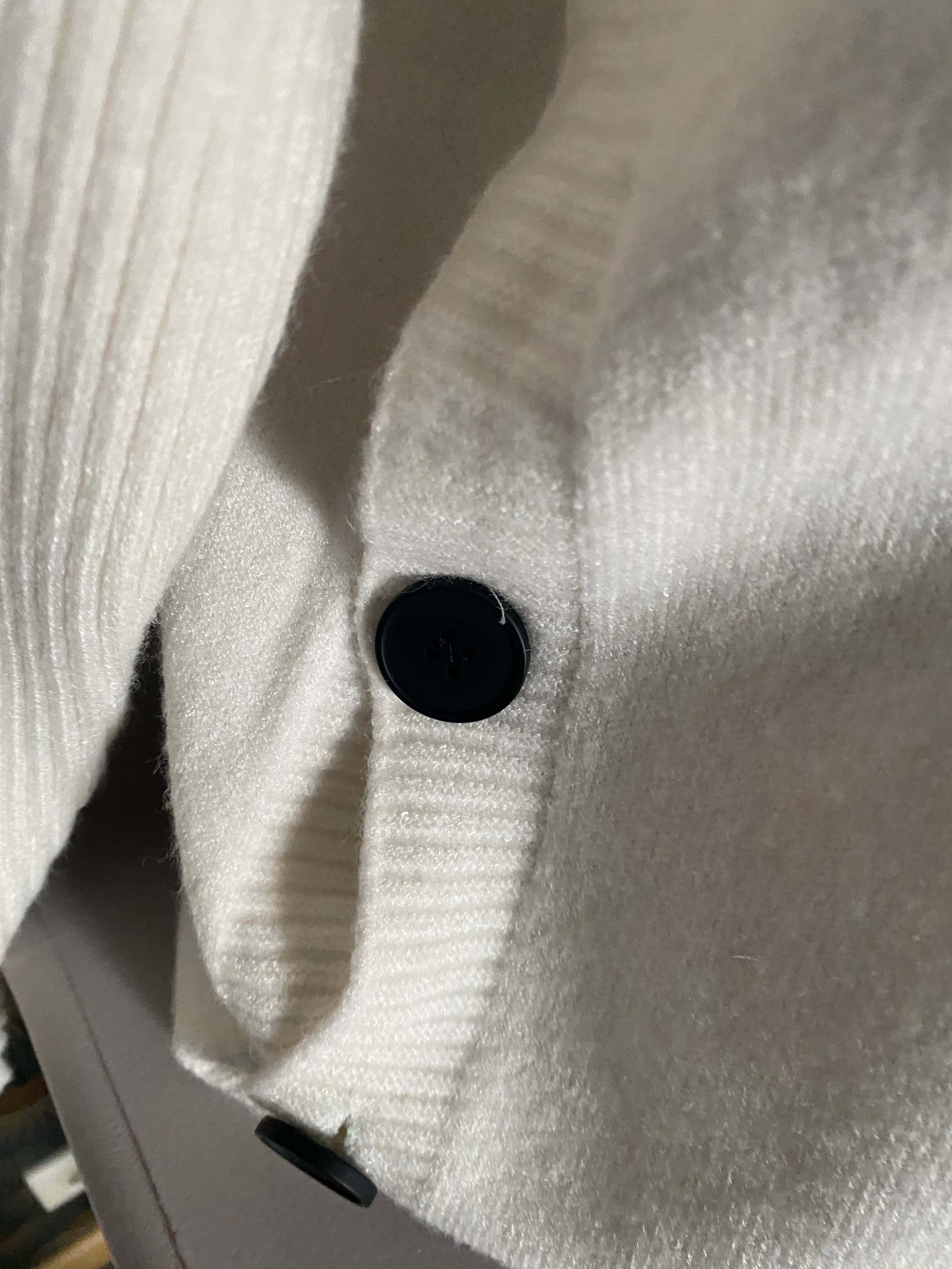 PULL MANCHES CHAUSSETTES   ECRU TU 36/44