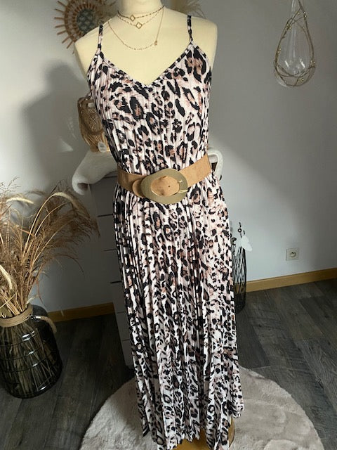 ROBE LONGUE ISABELLA   TAILLE S/M/L