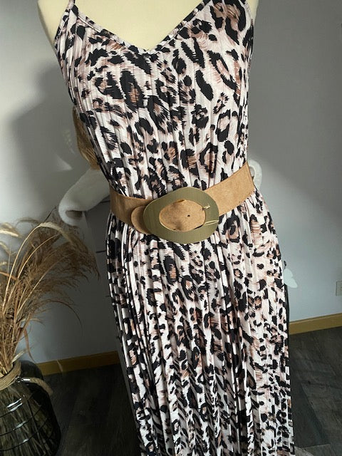 ROBE LONGUE ISABELLA   TAILLE S/M/L