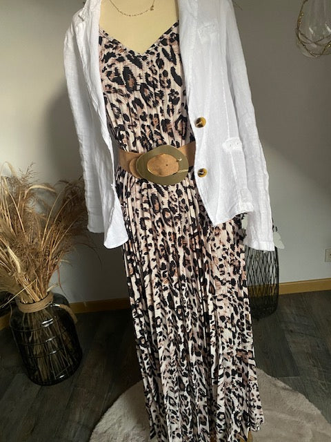ROBE LONGUE ISABELLA   TAILLE S/M/L