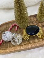 BRACELET MANCHETTE STACY NOIRE TU