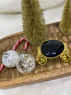 BRACELET MANCHETTE STACY NOIRE TU