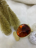 BRACELET MANCHETTE STACY AMBRE TU