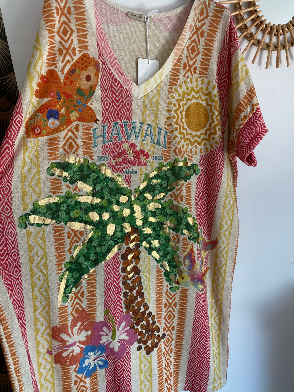 ROBE LUREX HAWAII  TU 40/48
