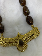 COLLIER AIGLE MILA CHOCO