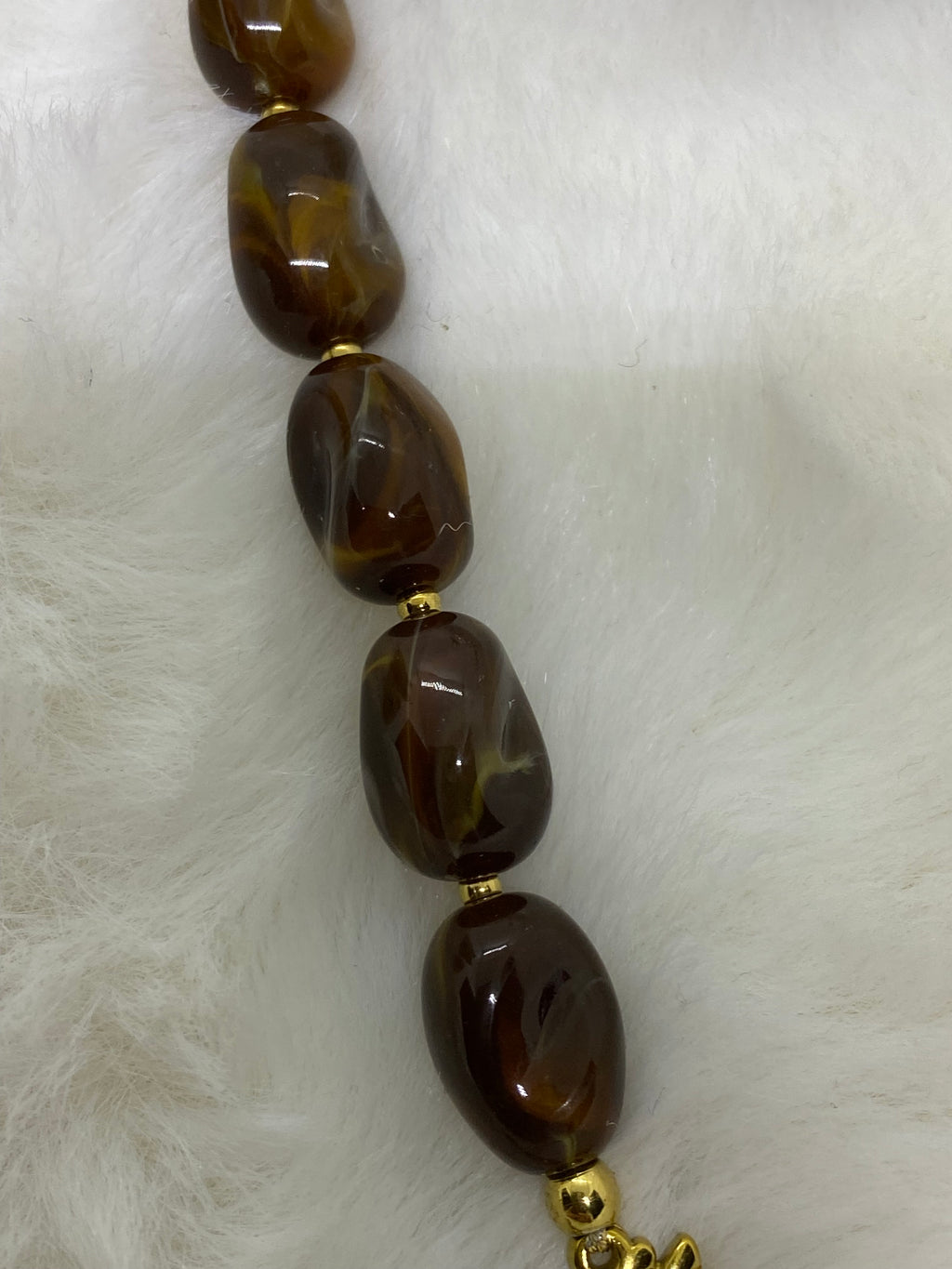 COLLIER AIGLE MILA CHOCO