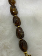 COLLIER AIGLE MILA CHOCO