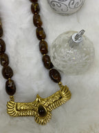 COLLIER AIGLE MILA CHOCO