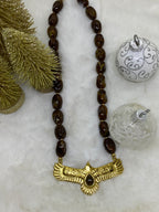 COLLIER AIGLE MILA CHOCO