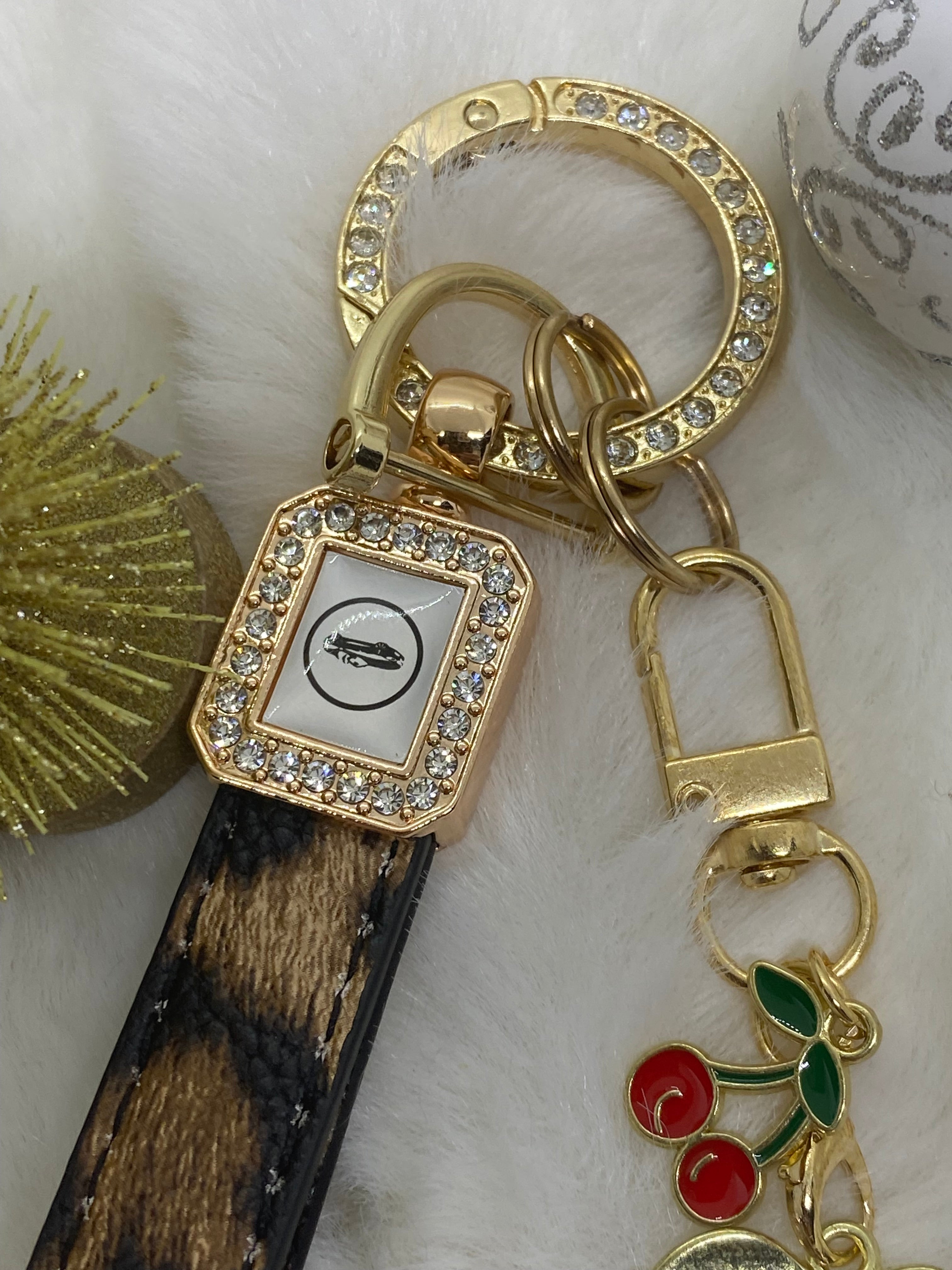 SAC: PORTE CLES BIJOUX DE SAC  1