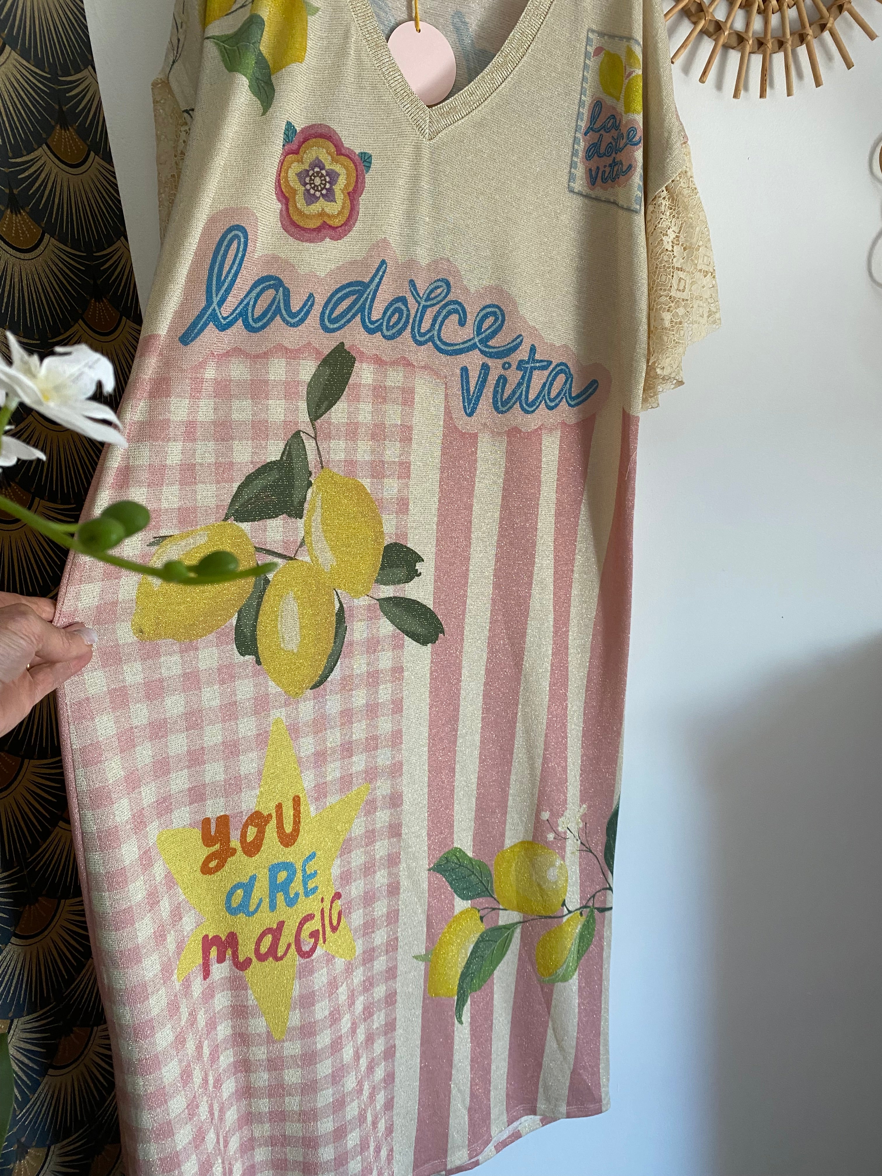 ROBE DOLCE VITA , LUREX TU 40/48