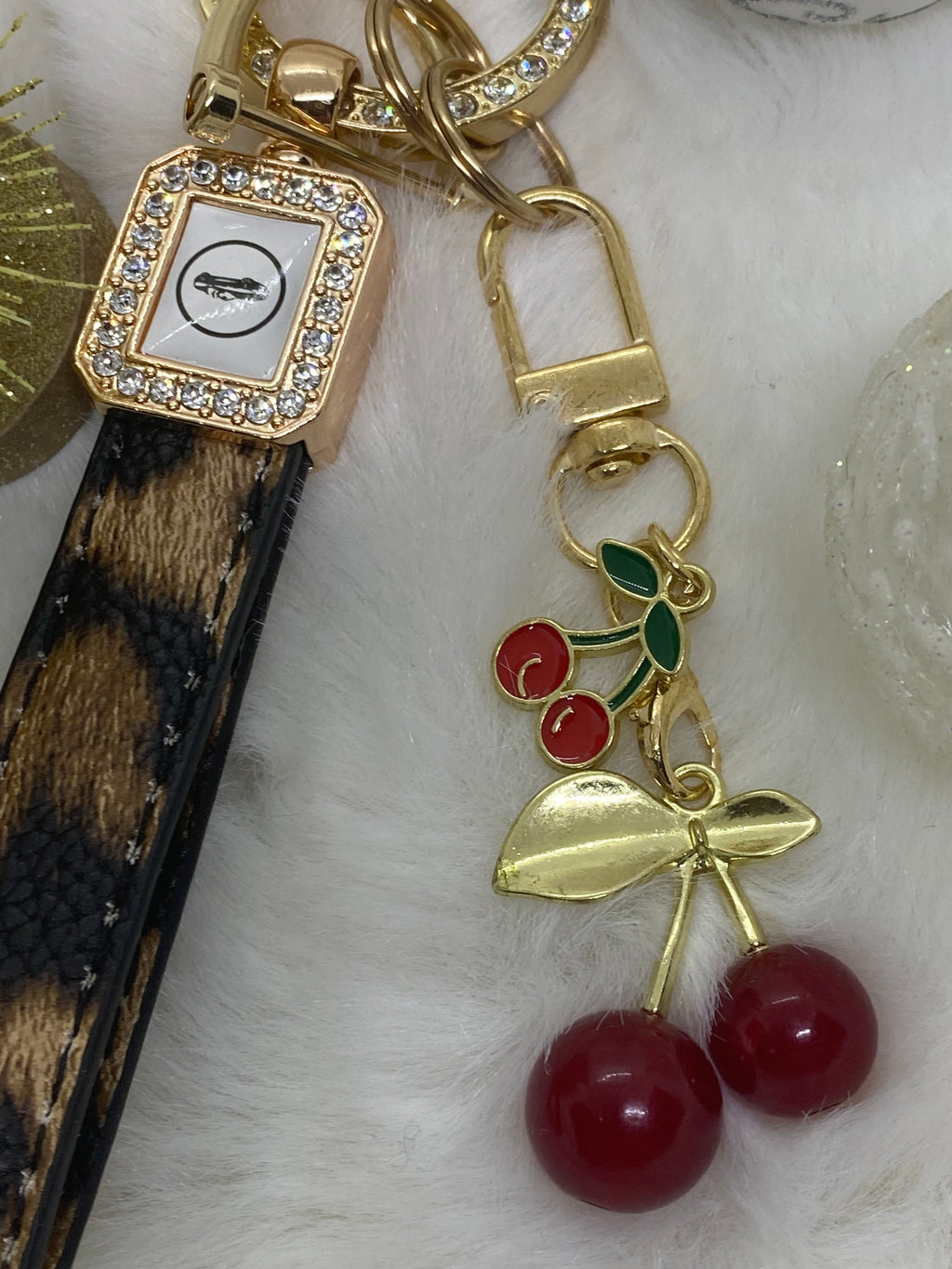 SAC: PORTE CLES BIJOUX DE SAC  1