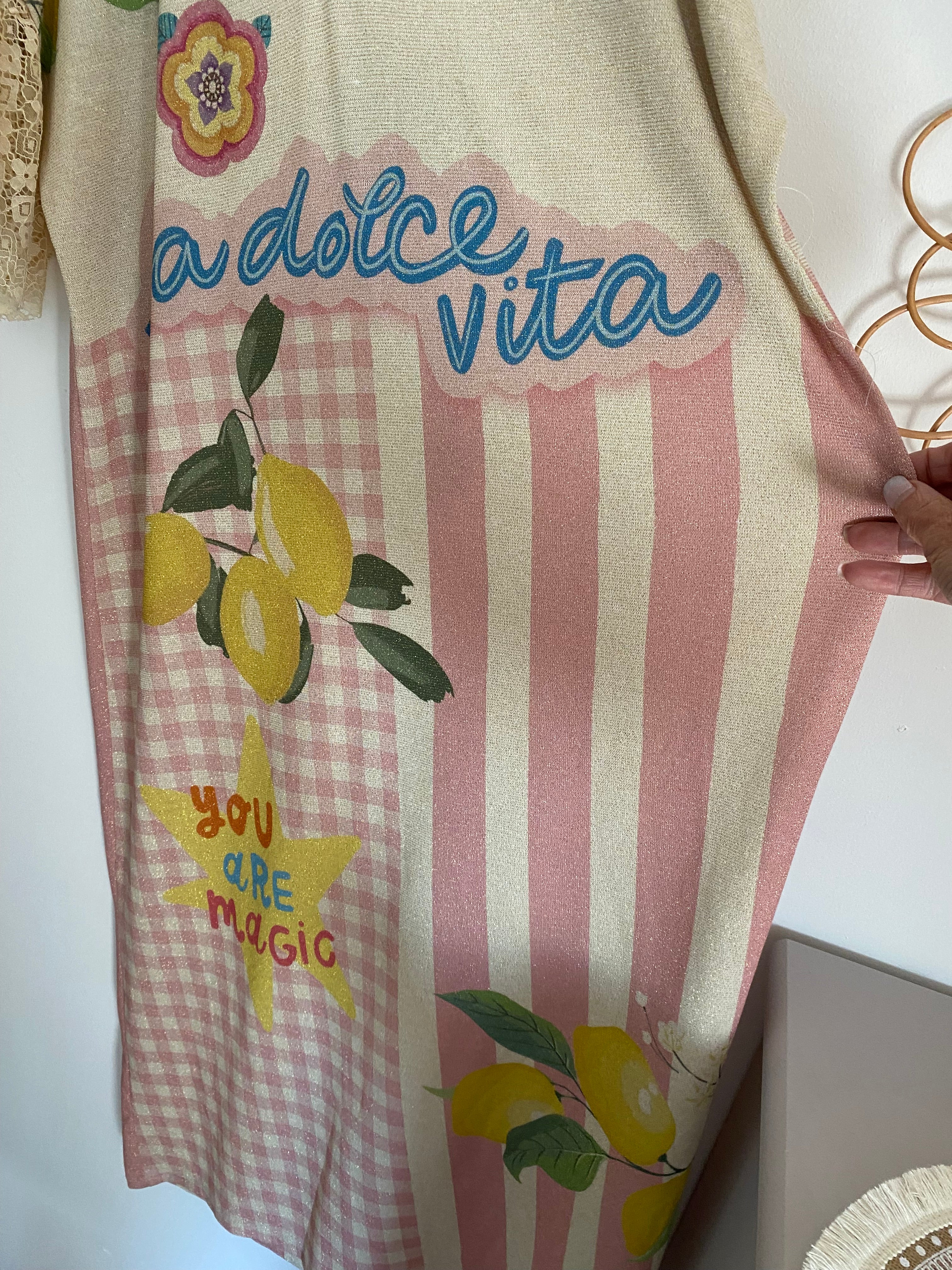 ROBE DOLCE VITA , LUREX TU 40/48