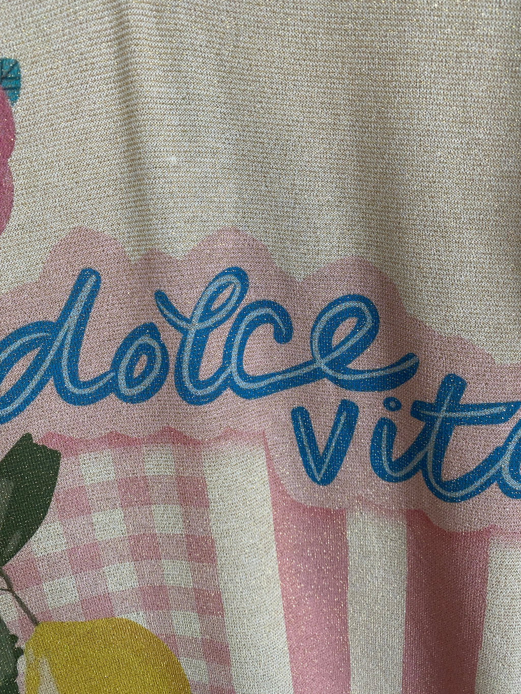 ROBE DOLCE VITA , LUREX TU 40/48