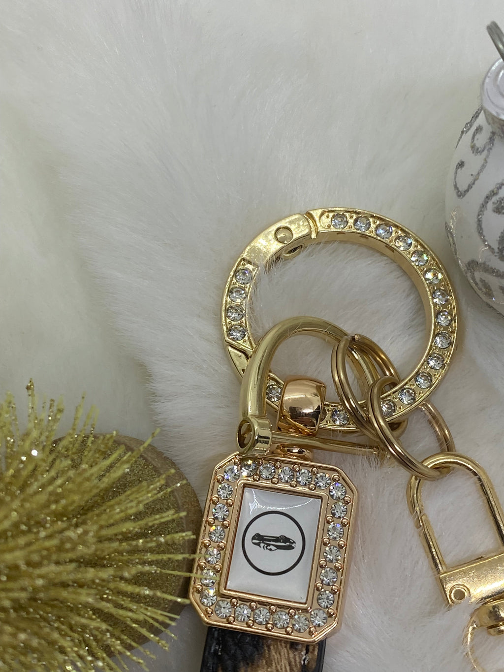 SAC: PORTE CLES BIJOUX DE SAC  1