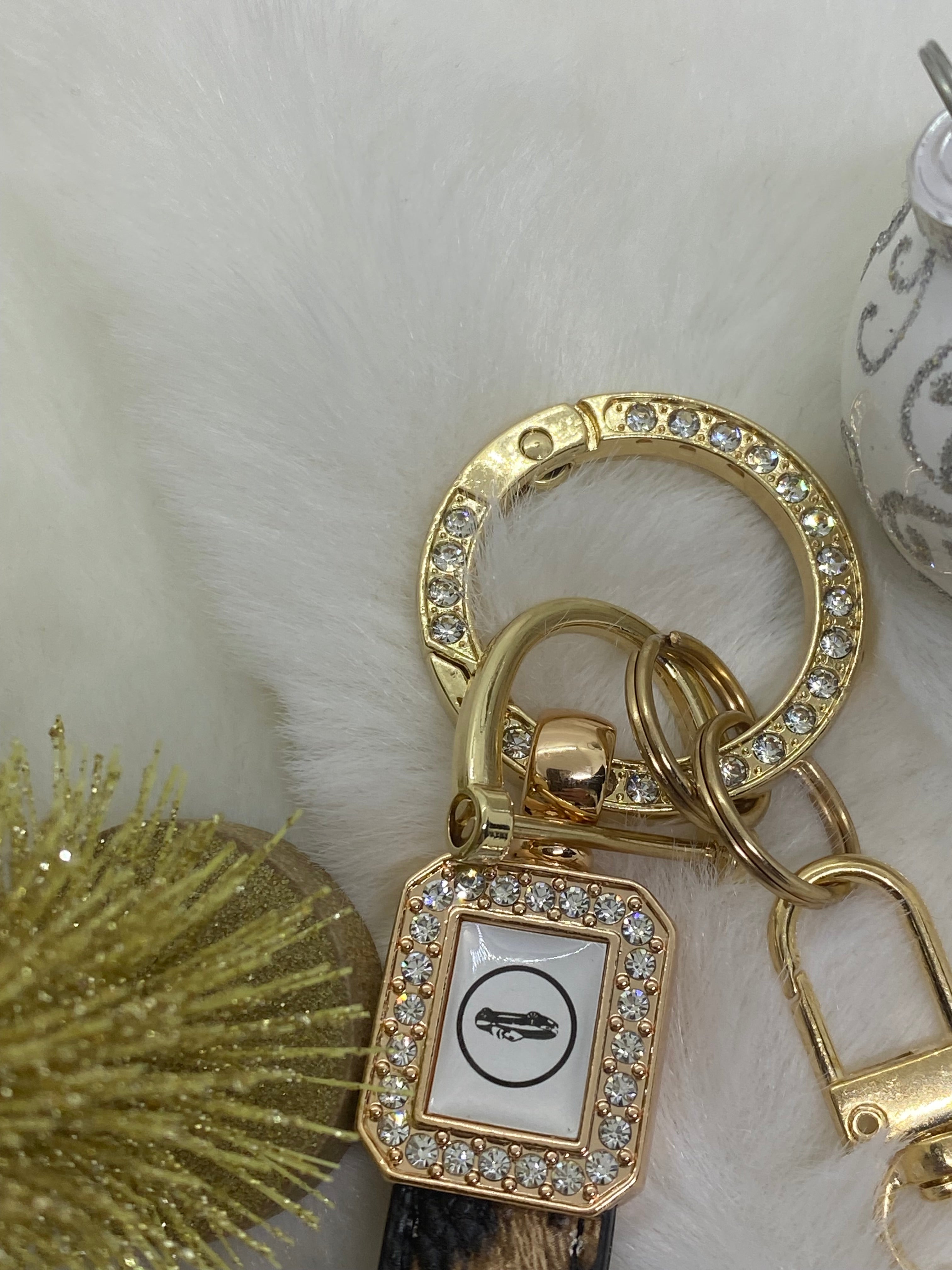 SAC: PORTE CLES BIJOUX DE SAC  1