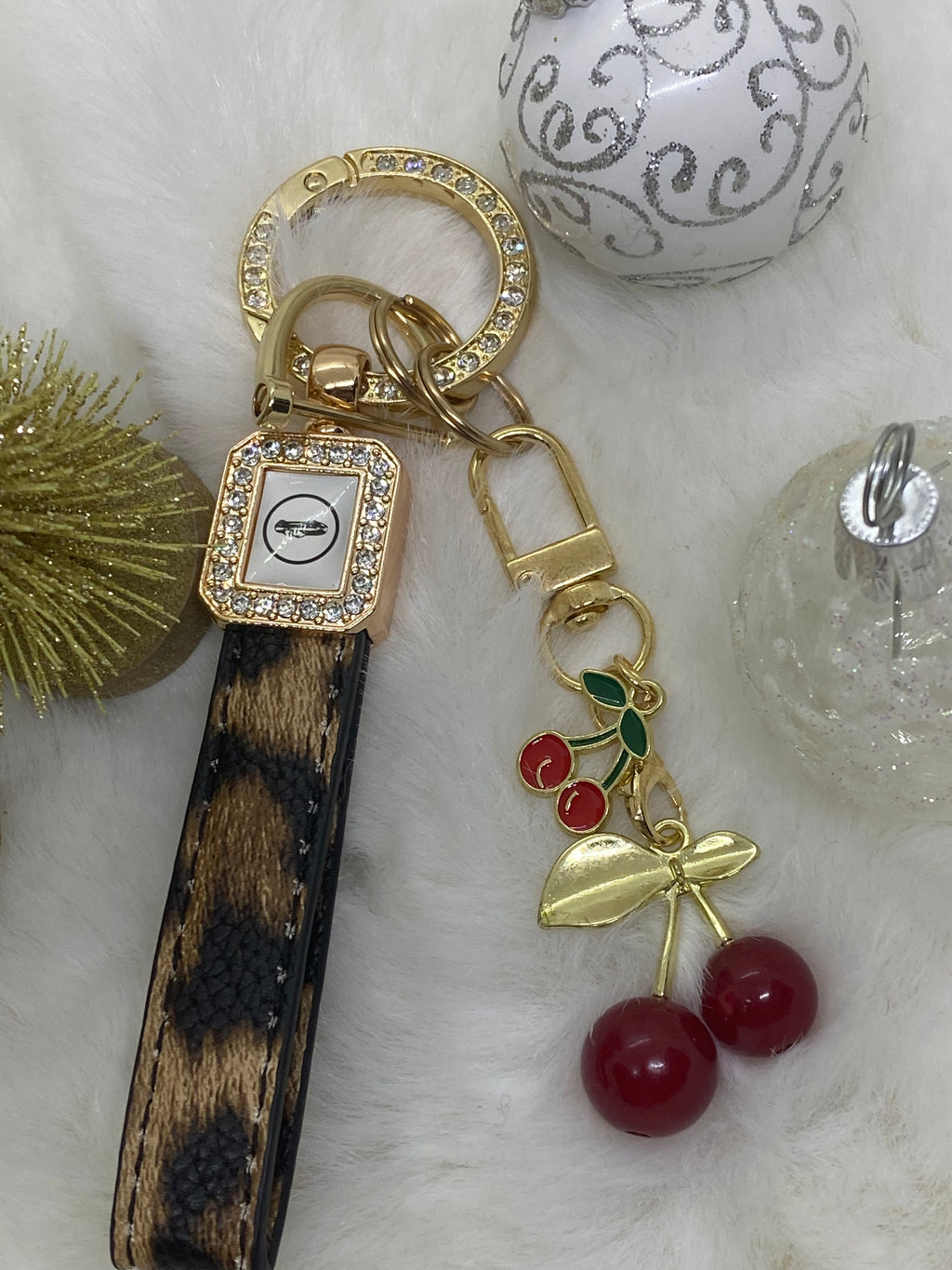 SAC: PORTE CLES BIJOUX DE SAC  1