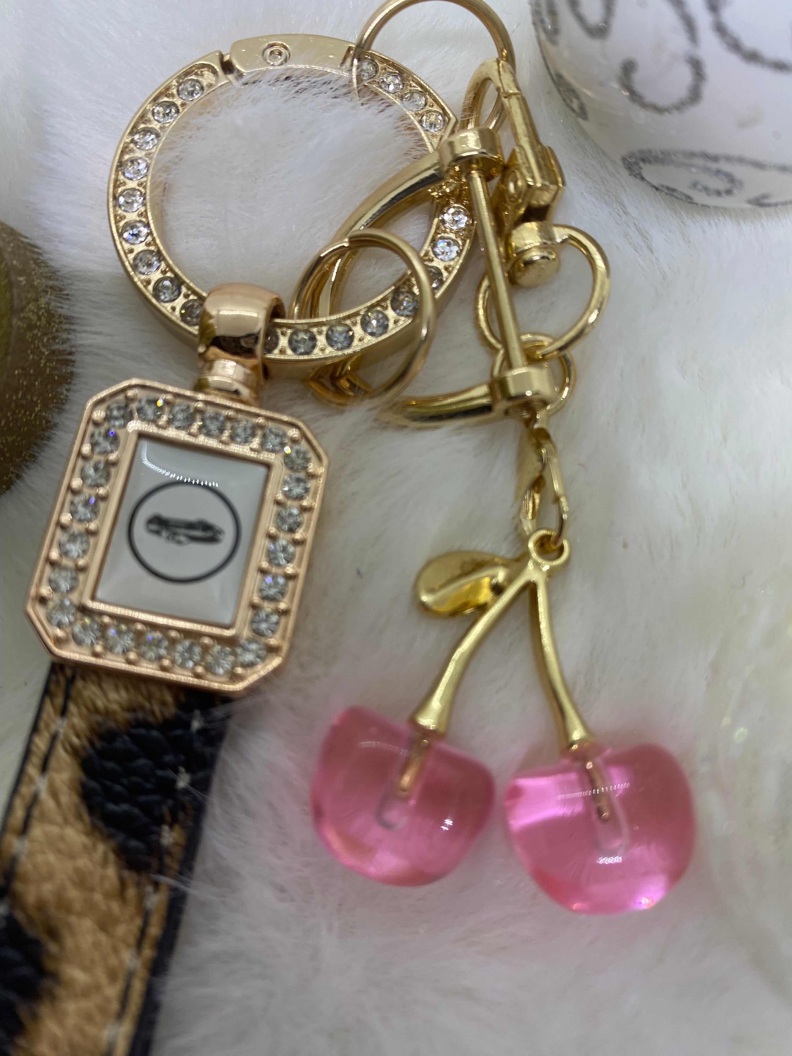 SAC: PORTE CLES BIJOUX DE SAC  2