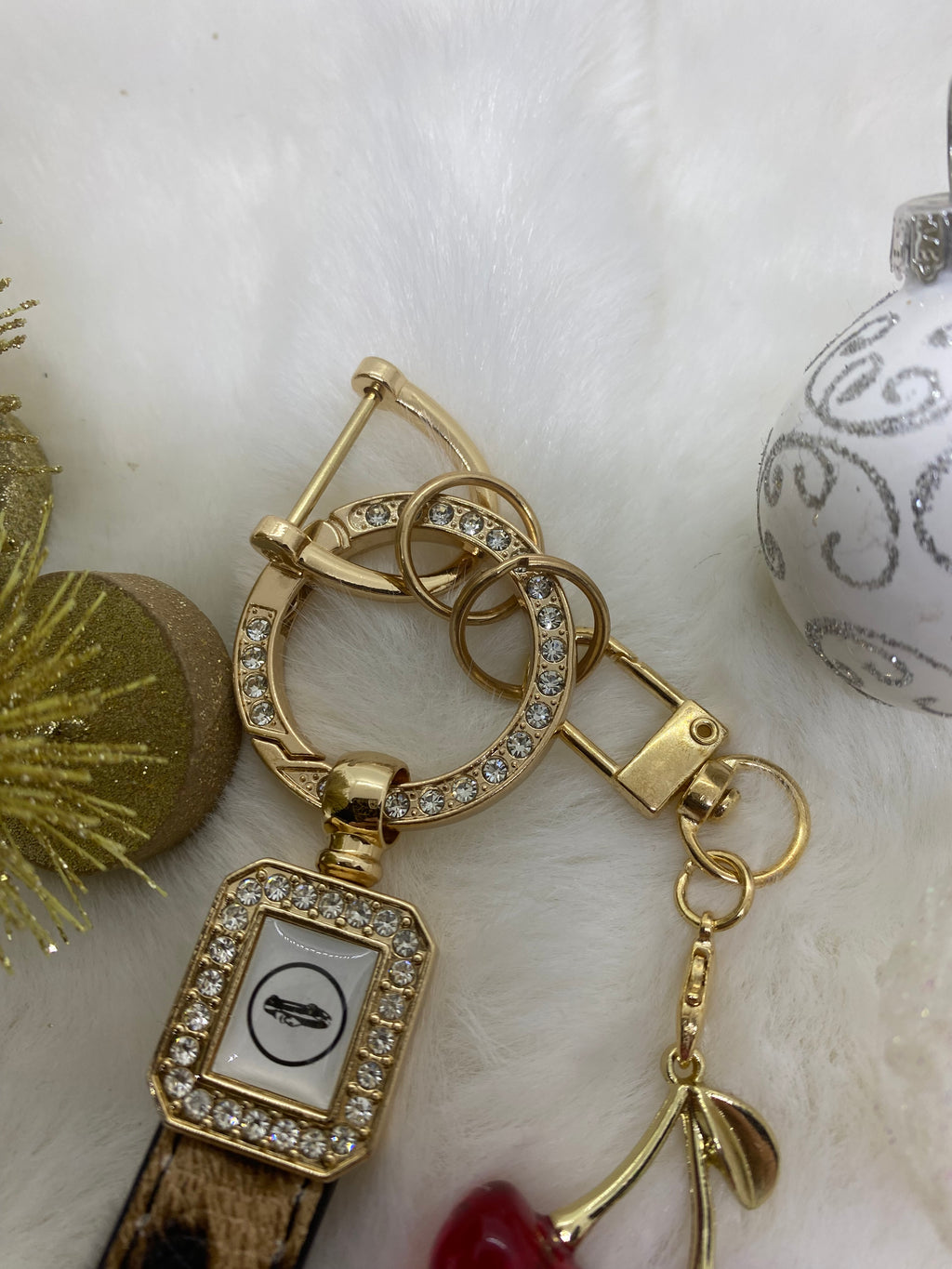 SAC: PORTE CLES BIJOUX DE SAC  3