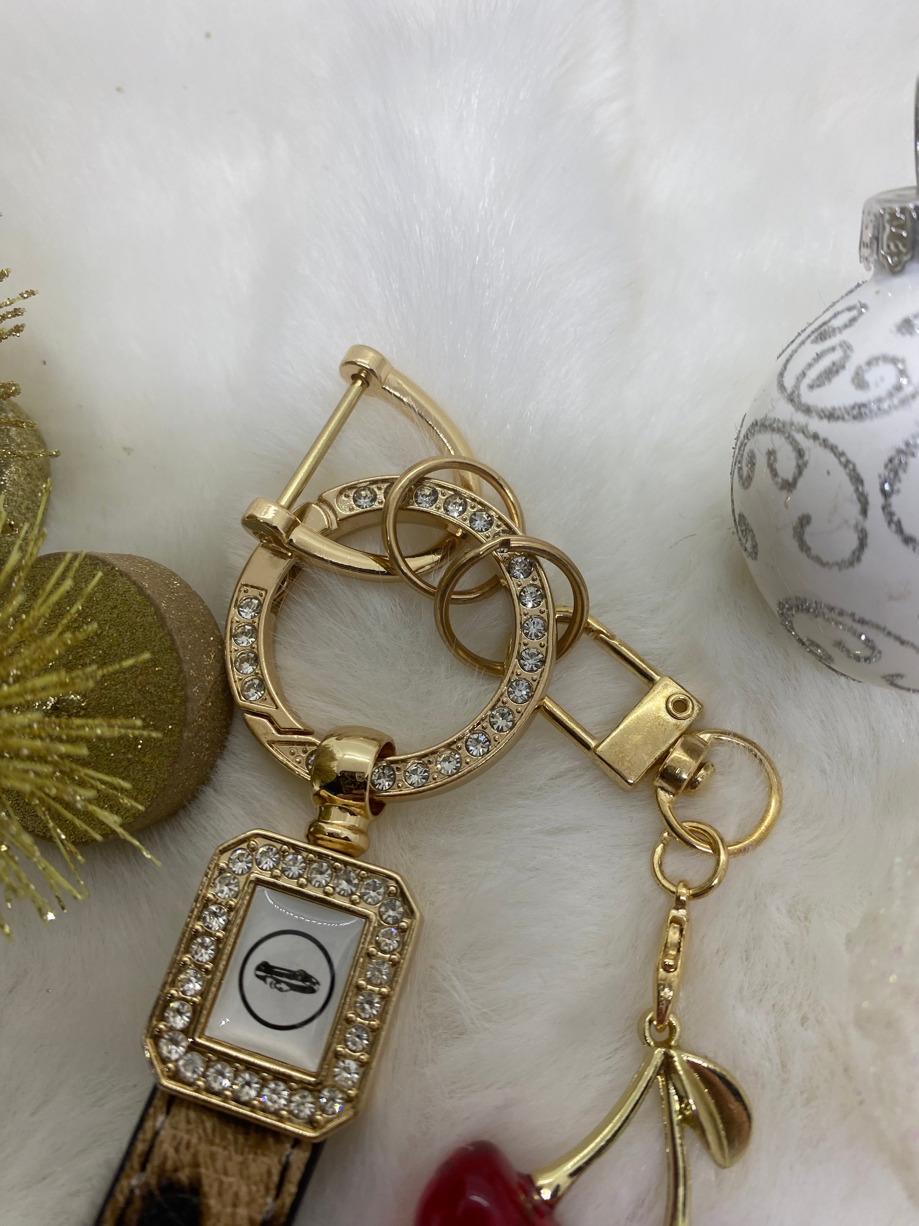 SAC: PORTE CLES BIJOUX DE SAC  3