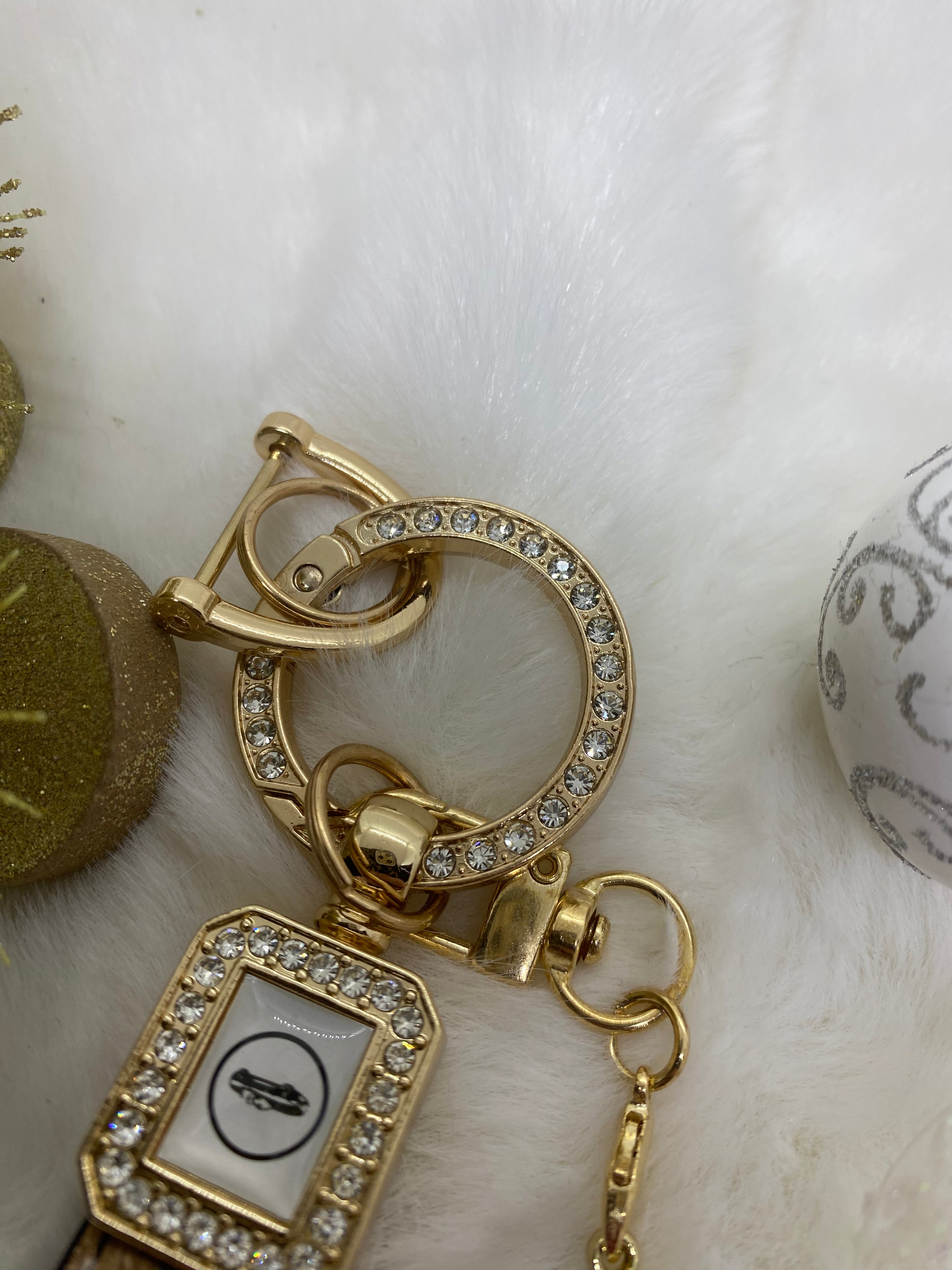 SAC: PORTE CLES BIJOUX DE SAC  3