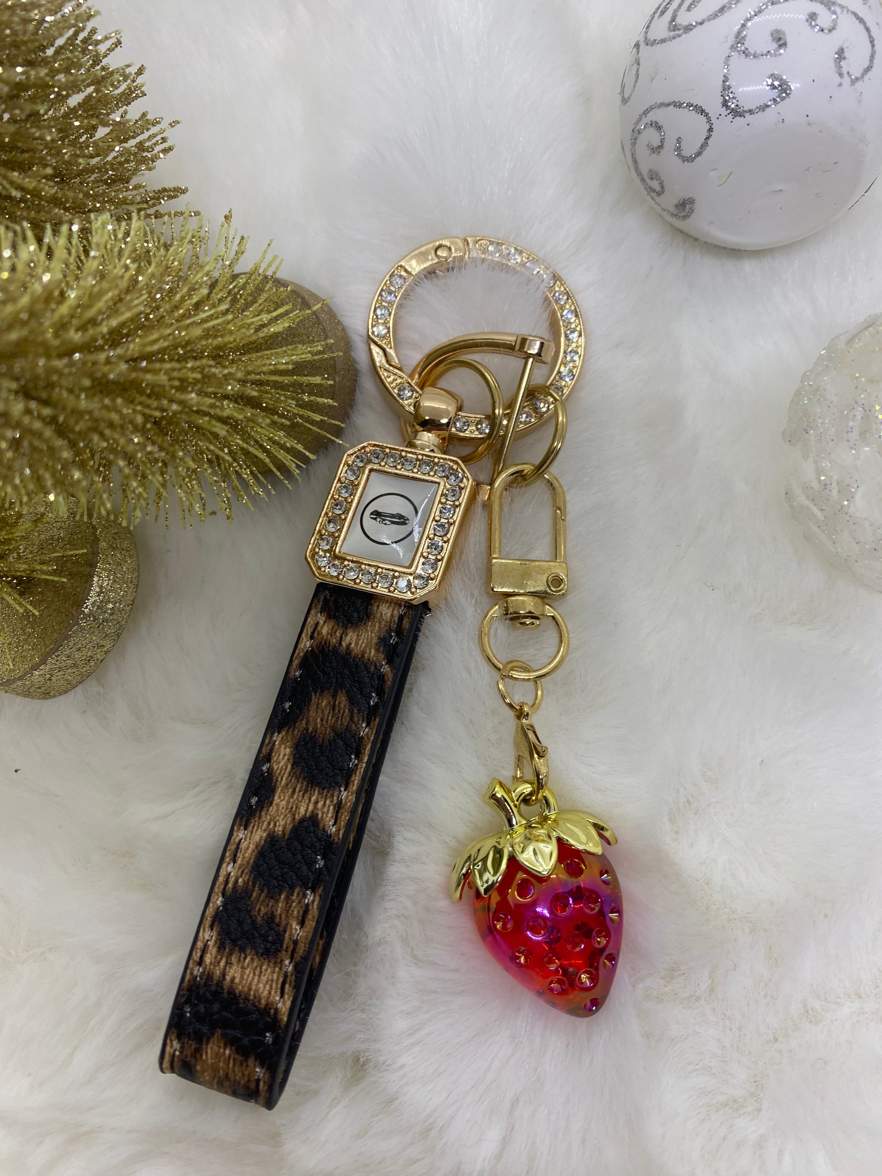 SAC: PORTE CLES BIJOUX DE SAC  4