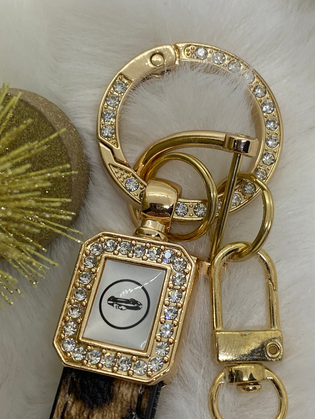 SAC: PORTE CLES BIJOUX DE SAC  4