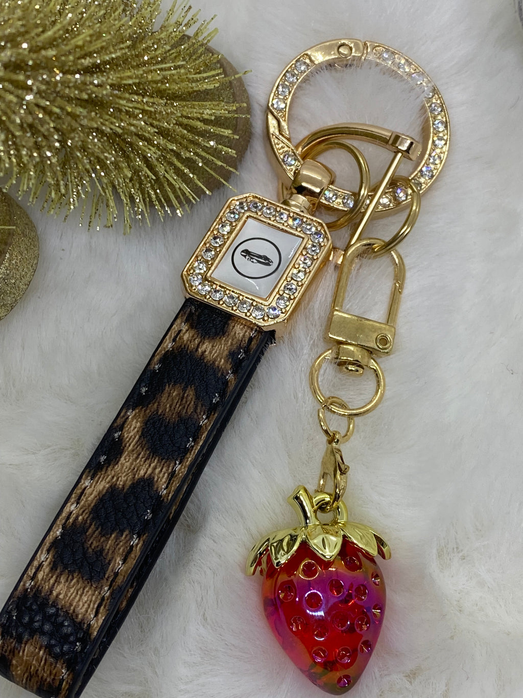 SAC: PORTE CLES BIJOUX DE SAC  4