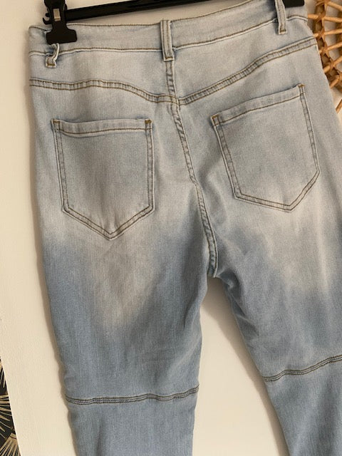 JEAN COEUR    S/M/L/XL