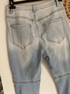 JEAN COEUR    S/M/L/XL