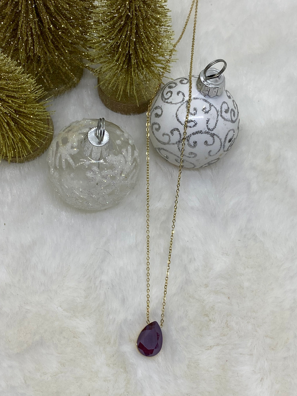 COLLIER LARME  CRISTAL SVAROWSKI