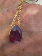 COLLIER LARME  CRISTAL SVAROWSKI