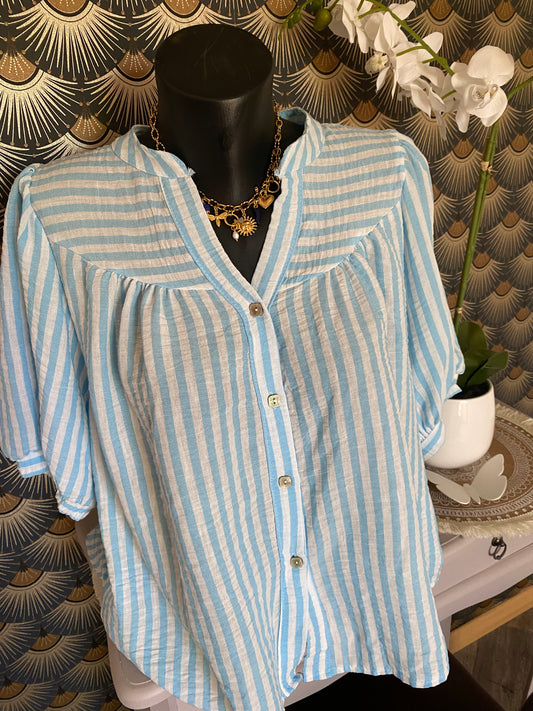 BLOUSE SMILE 36/42