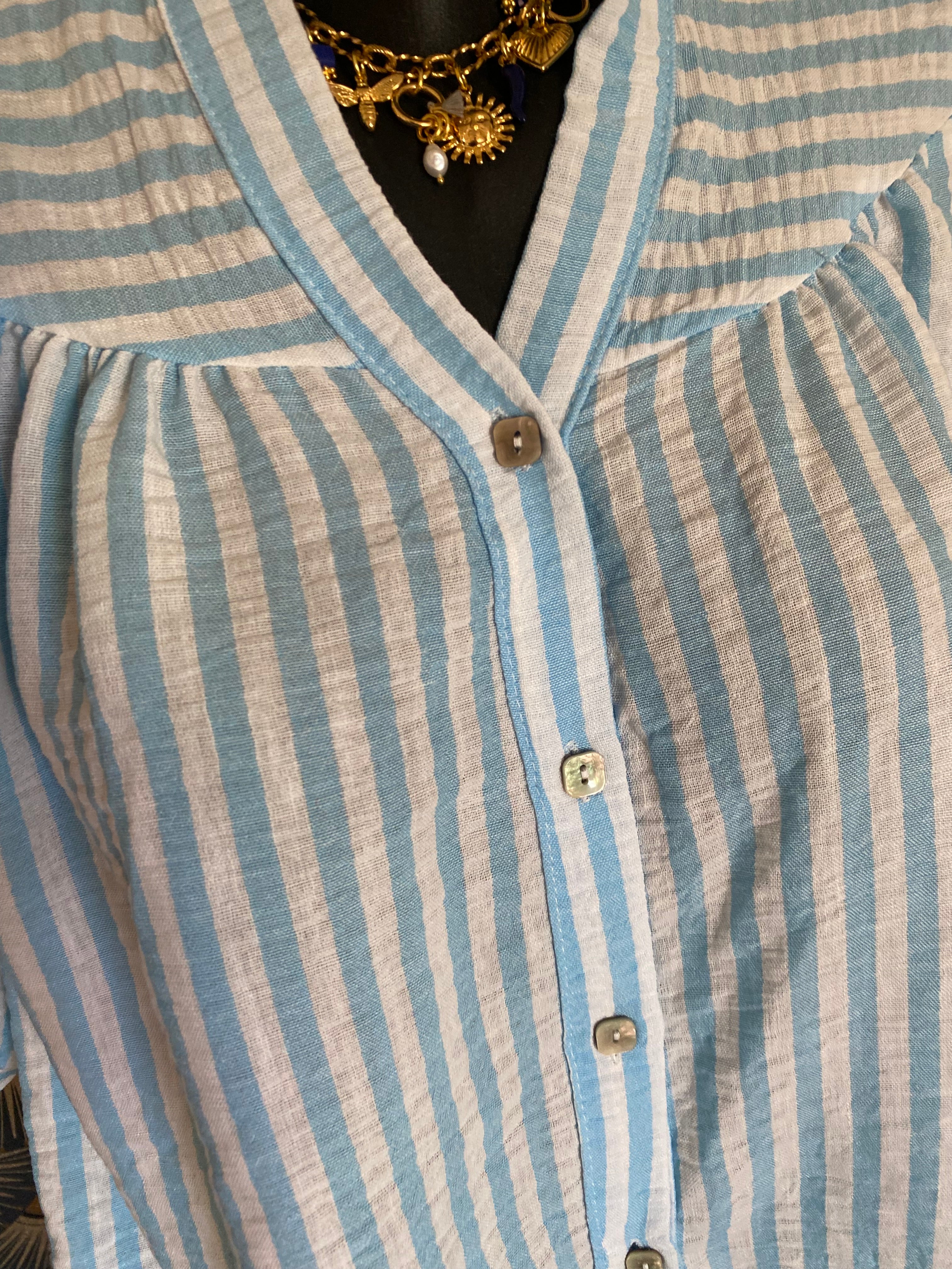 BLOUSE SMILE 36/42