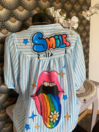 BLOUSE SMILE 36/42