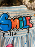 BLOUSE SMILE 36/42