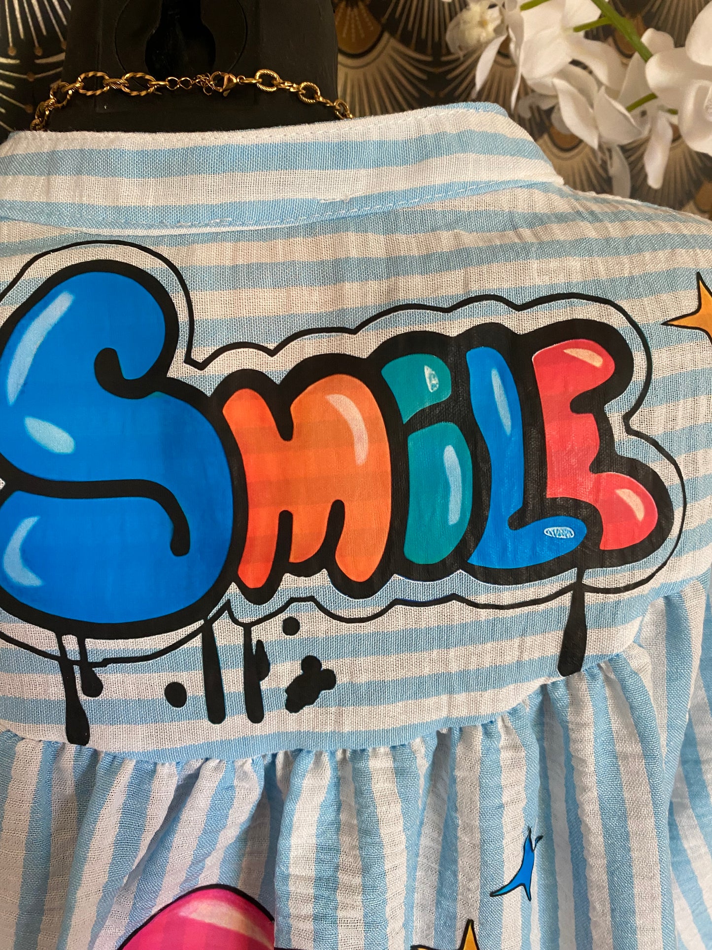BLOUSE SMILE 36/42
