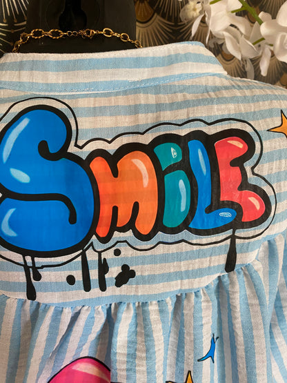 BLOUSE SMILE 36/42