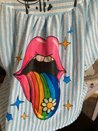 BLOUSE SMILE 36/42