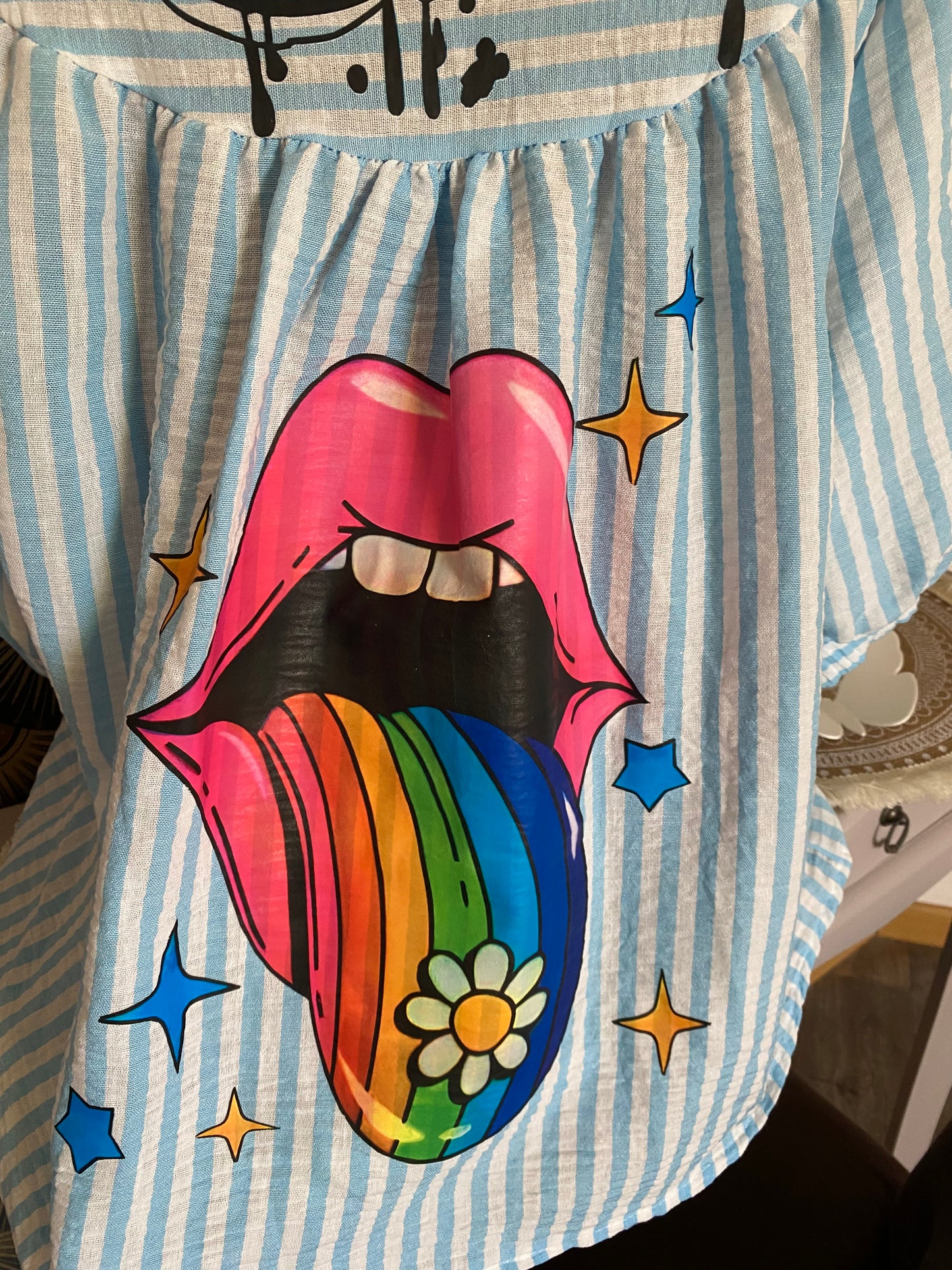BLOUSE SMILE 36/42