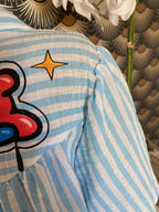 BLOUSE SMILE 36/42