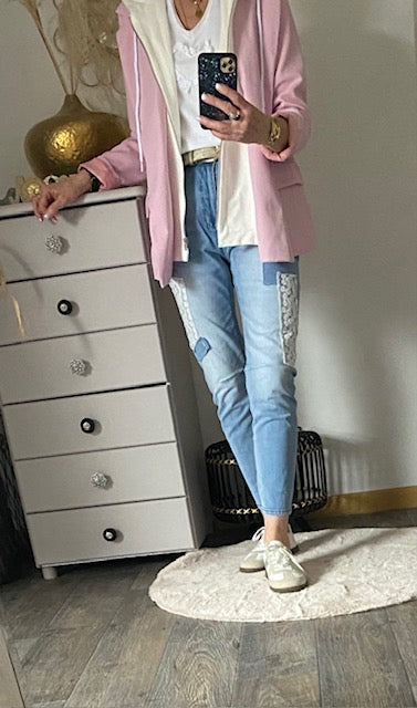 VESTE BLAZER   PAOLA  ROSE   36/42