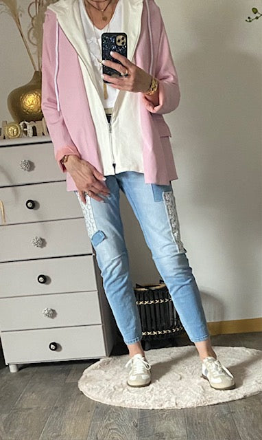 VESTE BLAZER   PAOLA  ROSE   36/42