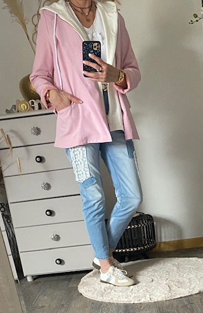 VESTE BLAZER   PAOLA  ROSE   36/42