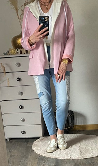 VESTE BLAZER   PAOLA  ROSE   36/42