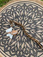 SAC: PORTE CLES CHIEN