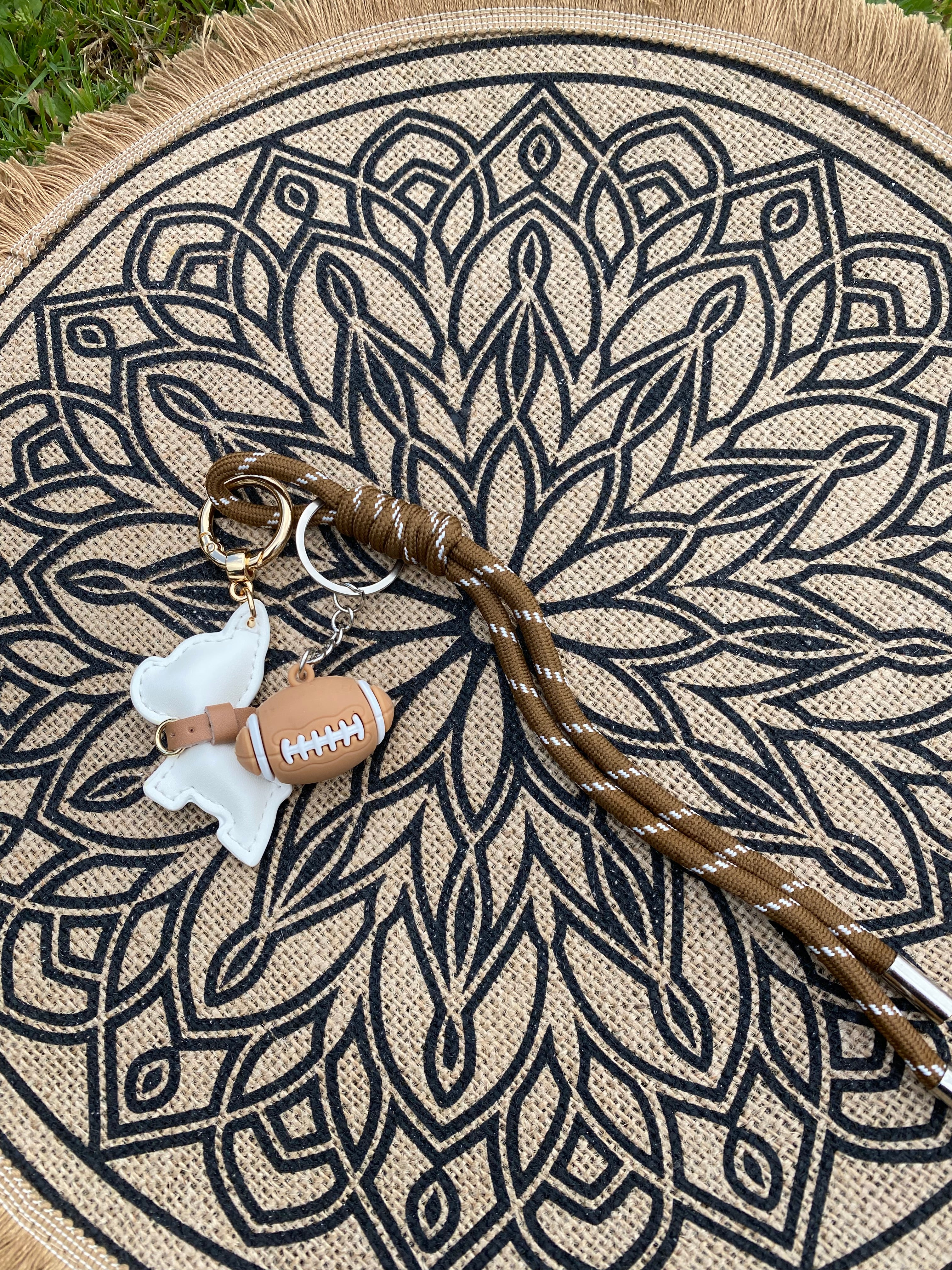 SAC: PORTE CLES CHIEN